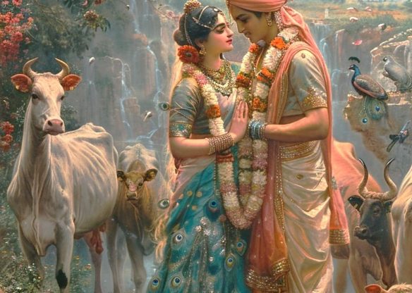 Radha Krishna